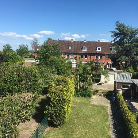 Feriendomizil Im Musikerviertel In Otterndorf Villa Dış mekan fotoğraf