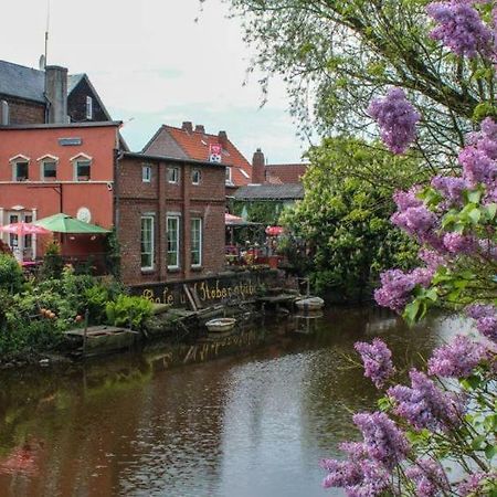 Feriendomizil Im Musikerviertel In Otterndorf Villa Dış mekan fotoğraf