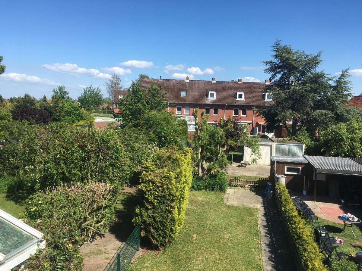 Feriendomizil Im Musikerviertel In Otterndorf Villa Dış mekan fotoğraf