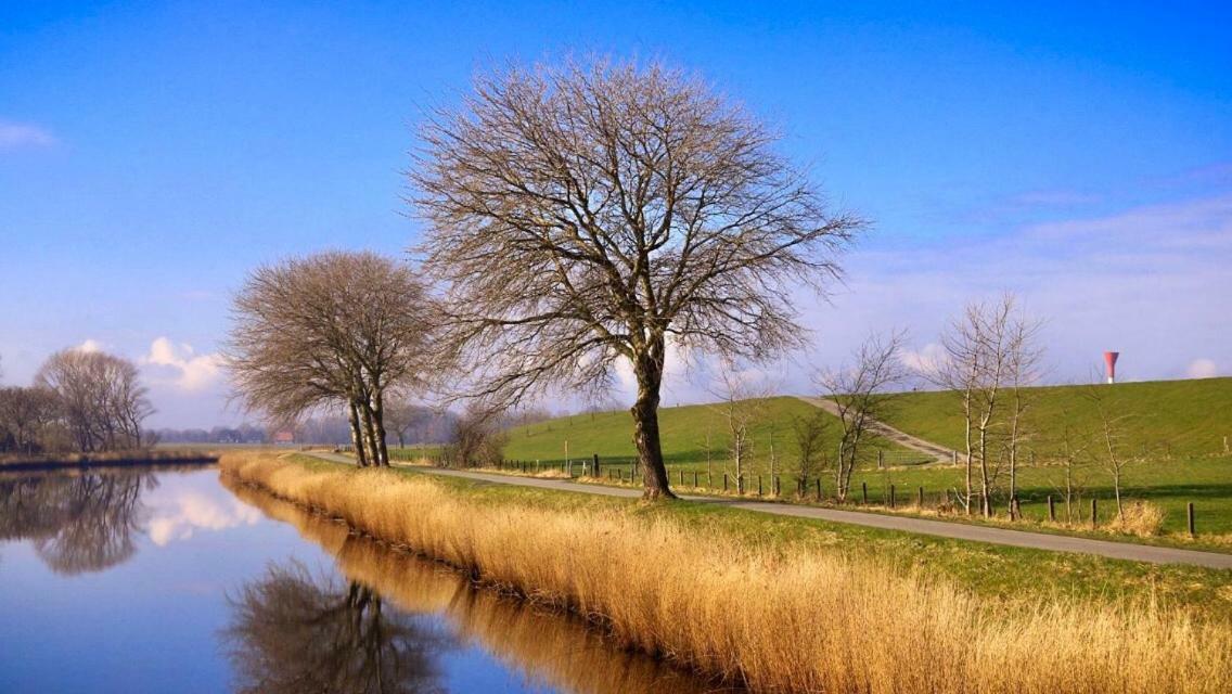 Feriendomizil Im Musikerviertel In Otterndorf Villa Dış mekan fotoğraf